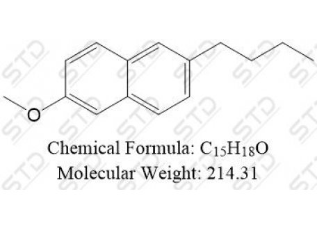 萘丁美酮杂质16 701270-26-0 C15H18O