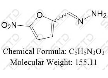 尼呋索尔杂质3 24186-59-2 C5H5N3O3