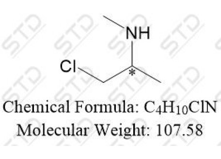 异丙嗪杂质11 1070758-14-3 C4H10ClN