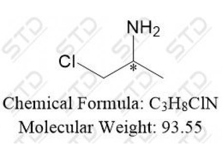 异丙嗪杂质12 37143-56-9 C3H8ClN