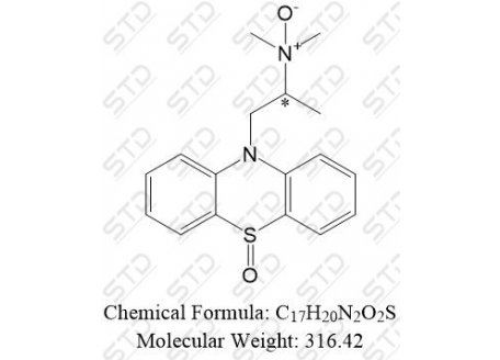 异丙嗪杂质14 1135683-67-8 C17H20N2O2S