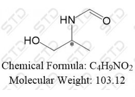 异丙嗪杂质17 64505-48-2 C4H9NO2