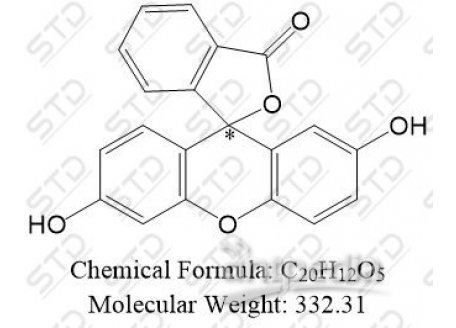 荧光素杂质29 2321-08-6 C20H12O5