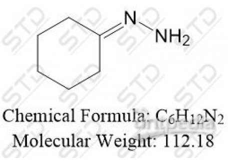 环己烷杂质35 6156-08-7 C6H12N2