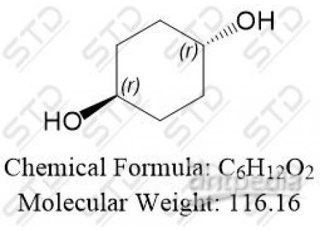 环己烷杂质51 (反式1,4-环己二醇) 6995-79-5 C6H12O2