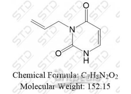 尿嘧啶杂质20 16317-78-5 C7H8N2O2