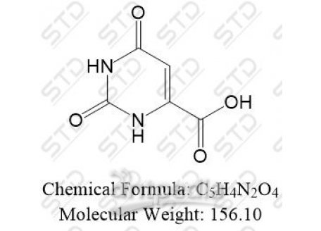尿嘧啶杂质9 单体 65-86-1 C5H4N2O4