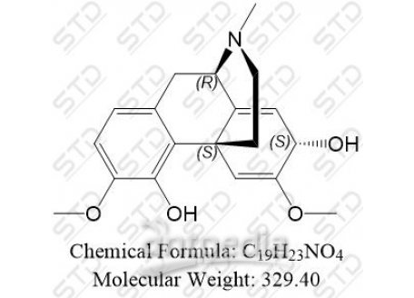 盐酸乙基吗啡杂质6 3271-79-2 C19H23NO4