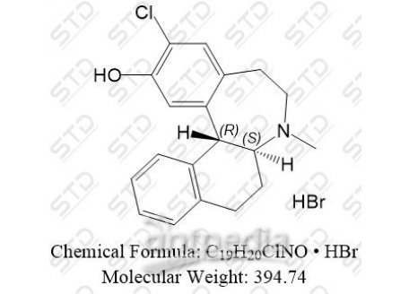 依考匹泮溴化氢 2587360-22-1 C19H20ClNO • HBr