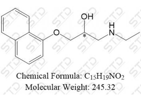 普萘洛尔杂质42 2111-24-2 C15H19NO2