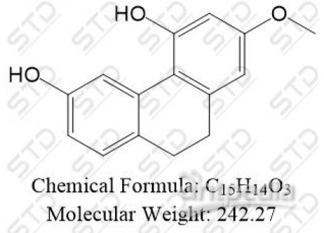 木兰花碱杂质1 71135-80-3 C15H14O3