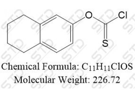 利拉萘酯杂质14 84995-63-1 C11H11ClOS
