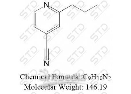 乙硫异烟胺杂质17 33744-19-3 C9H10N2
