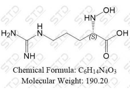 精氨酸杂质30 59893-86-6 C6H14N4O3