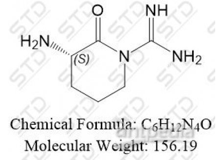精氨酸杂质33 1202553-69-2 C6H12N4O