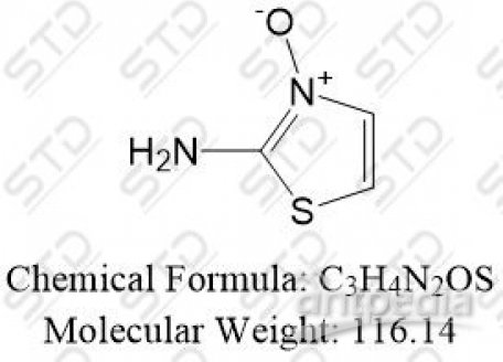 磺胺噻唑杂质2 19250-28-3 C3H4N2OS
