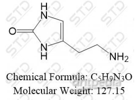 肌酸酐杂质11 1004-21-3 C5H9N3O