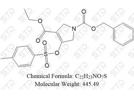 苯甲酸苄酯杂质12 2409054-74-4 C22H23NO7S