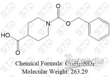苯甲酸苄酯杂质14 10314-98-4 C14H17NO4