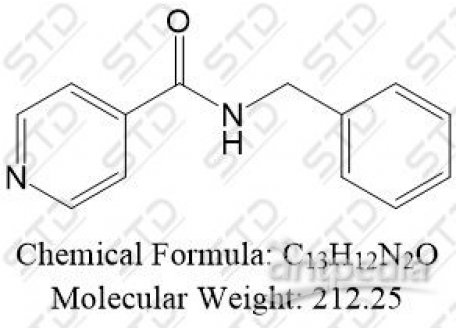 苯甲酸苄酯杂质18 6320-63-4 C13H12N2O