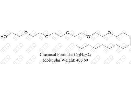 聚多卡醇杂质7 3055-95-6 C22H46O6