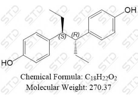 间苯三酚杂质246 84-16-2 C18H22O2