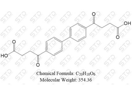 苯丁酸钠杂质7 6918-68-9 C20H18O6