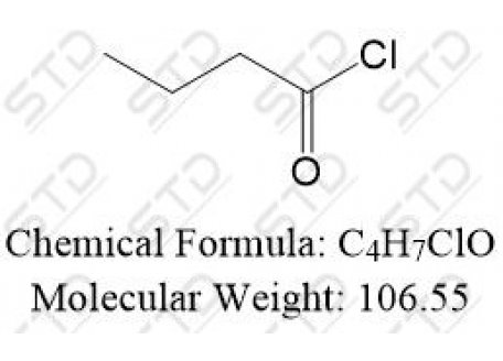 苯丁酸钠杂质8 141-75-3 C4H7ClO
