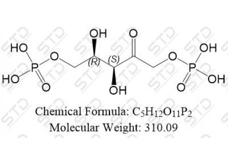 木酮糖杂质6 15565-46-5 C5H12O11P2