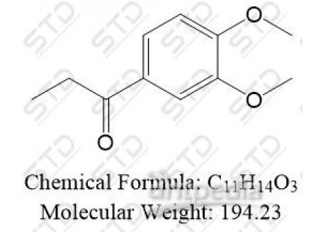 甲氧胺杂质10 1835-04-7 C11H14O3