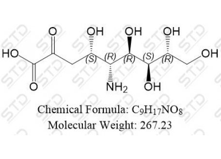 麦芽糖醇杂质15 114-04-5 C9H17NO8
