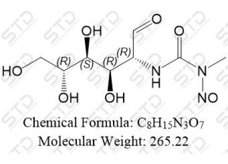 麦芽糖醇杂质17 18883-66-4 C8H15N3O7