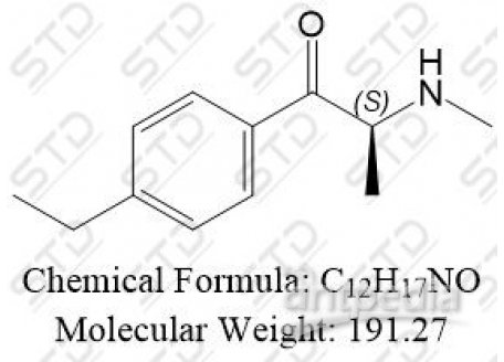 甲氧麻黄酮杂质10 2271419-18-0 C12H17NO