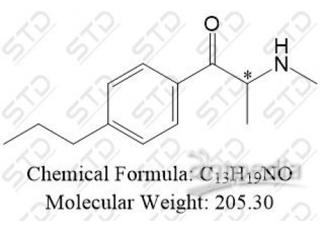 甲氧麻黄酮杂质14 1490202-58-8 C13H19NO
