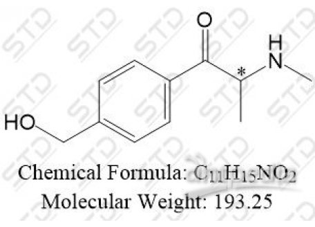 甲氧麻黄酮杂质15 1239588-85-2 C11H15NO2