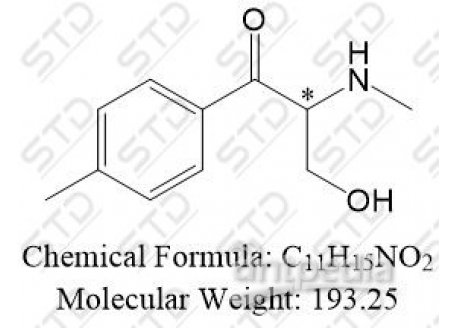 甲氧麻黄酮杂质16 1450909-14-4 C11H15NO2