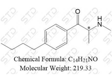 甲氧麻黄酮杂质18 1906567-93-8 C14H21NO