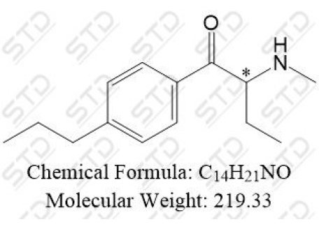 甲氧麻黄酮杂质19 1901746-86-8 C14H21NO