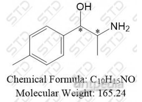 甲氧麻黄酮杂质1 176375-11-4 C10H15NO