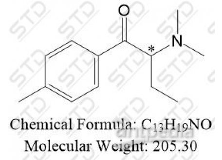 甲氧麻黄酮杂质23 2167325-11-1 C13H19NO