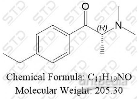 甲氧麻黄酮杂质26 2663743-26-6 C13H19NO