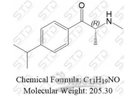 甲氧麻黄酮杂质29 2291063-98-2 C13H19NO