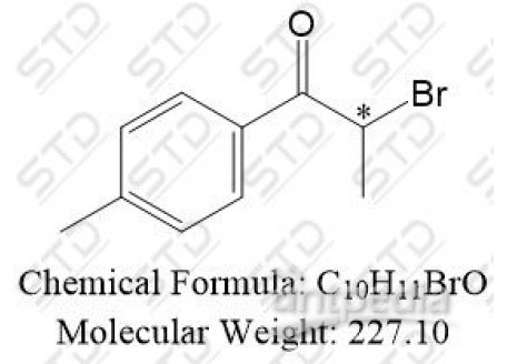 甲氧麻黄酮杂质2 1451-82-7 C10H11BrO