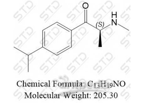 甲氧麻黄酮杂质30 2136190-32-2 C13H19NO