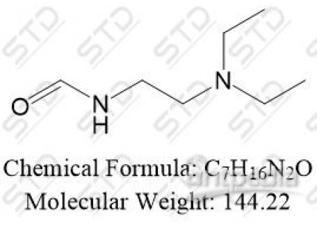 甲氧氯普胺杂质42 98433-12-6 C7H16N2O