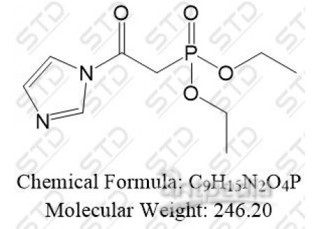 米诺磷酸杂质36 487060-47-9 C9H15N2O4P