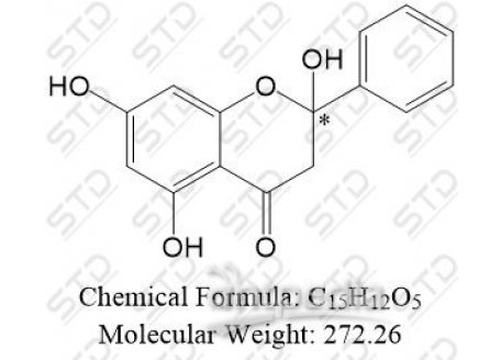 阿福豆苷杂质11 40489-17-6 C15H12O5