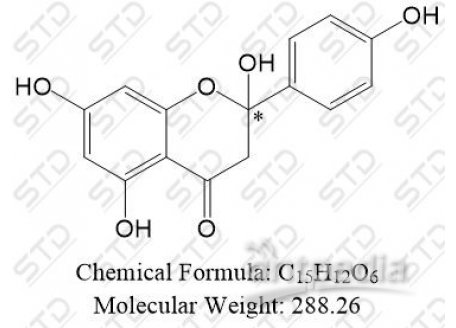 阿福豆苷杂质12 58124-18-8 C15H12O6