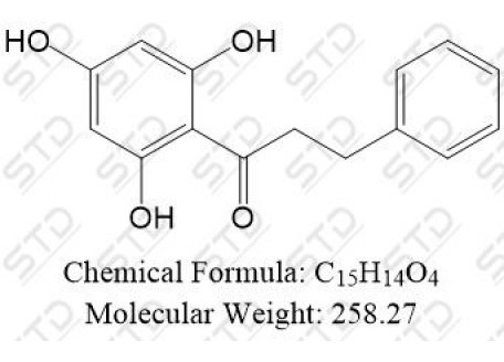 阿福豆苷杂质14 1088-08-0 C15H14O4