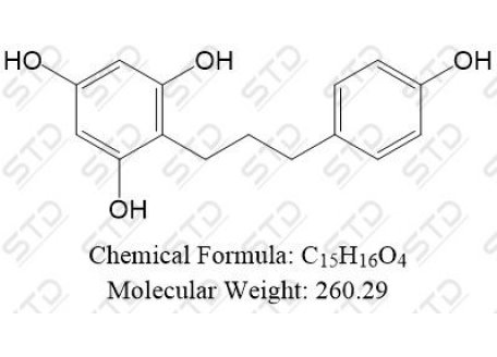 阿福豆苷杂质15 127265-09-2 C15H16O4